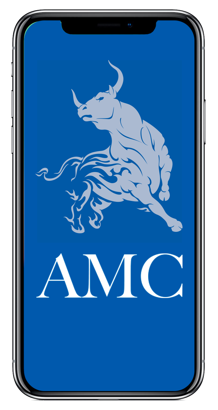 AMC iphone x
